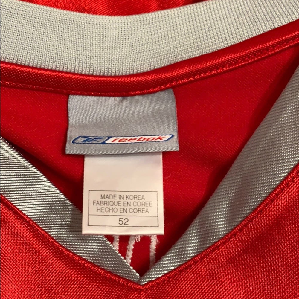 Steve Francis Rockets Jersey size 52 - Picture 3 of 6